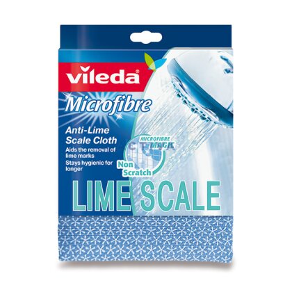 Product image Vileda Anti-Kalk - microfiber cloth against lime scale