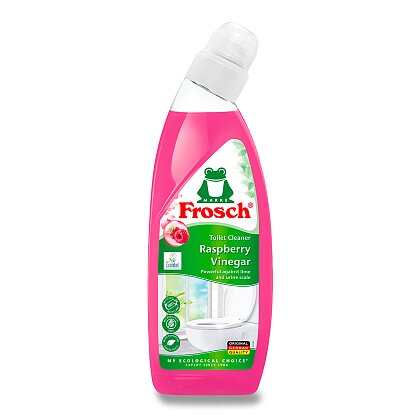 Obrázek produktu Frosch Eko - wc gel - malina, 750 ml