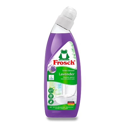 Obrázek produktu Frosch Eko - wc gel - levandule, 750 ml