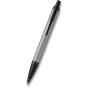 Obrázek produktu Parker IM Achromatic Grey BT - guľôčkové pero