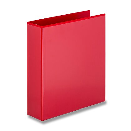 Obrázok produktu PP Personal - 4- krúžkový šanón - A4, chrbát 85 mm, červený
