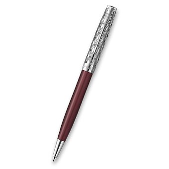 Obrázek produktu Parker Sonnet Premium Metal Red CT - guľôčkové pero