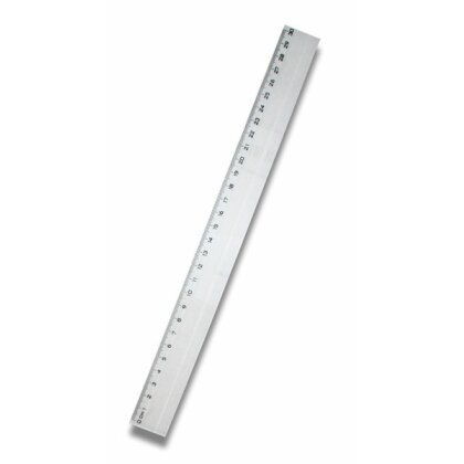 Obrázok produktu Pravítko rovné 30 cm - číre