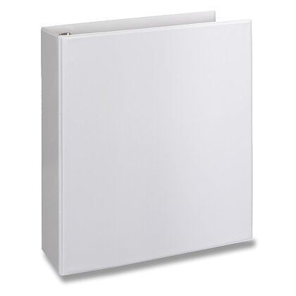 Obrázek produktu PP Personal - 4kroužkový pořadač - A4, 85 mm, bílý