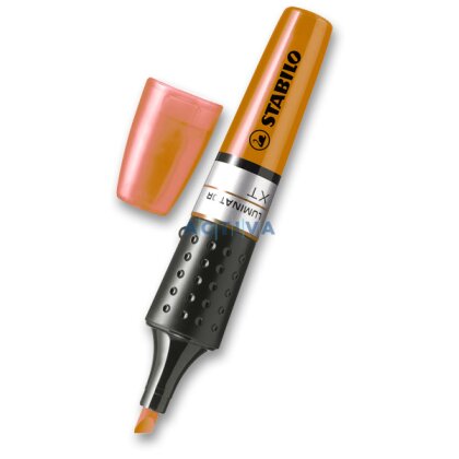 Obrázek produktu Stabilo Luminator - zvýrazňovač - oranžový