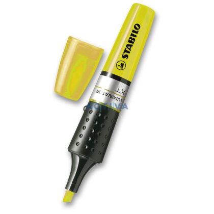 Obrázek produktu Stabilo Luminator - zvýrazňovač - žlutý
