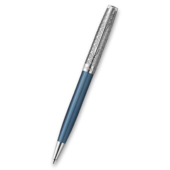 Obrázek produktu Parker Sonnet Premium Metal Blue CT - kuličková tužka