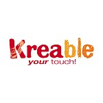 Logo Kreable Your Touch