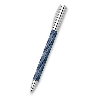 Obrázek produktu Faber-Castell Ambition OpArt Deep Water - kuličková tužka