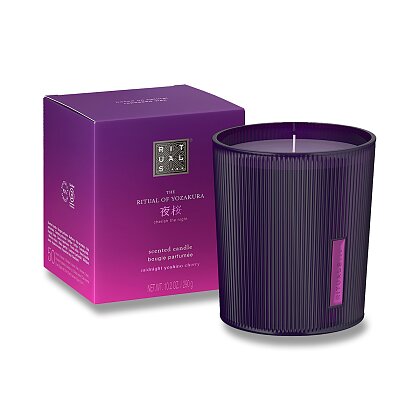 Obrázek produktu Rituals Yozakura - vonná svíčka - 290 ml