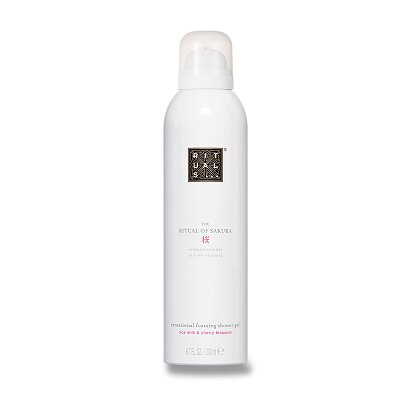 Obrázek produktu Rituals Sakura - sprchová pěna - 200 ml