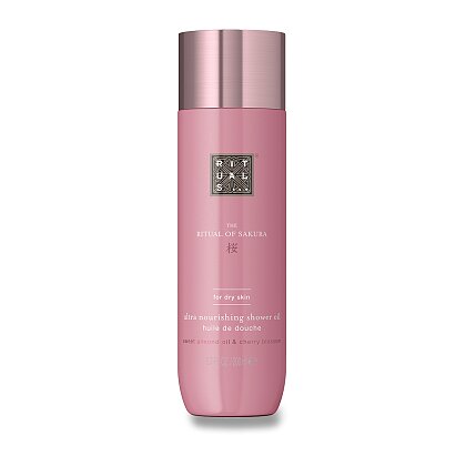 Obrázek produktu Rituals Sakura - sprchový olej - 200 ml