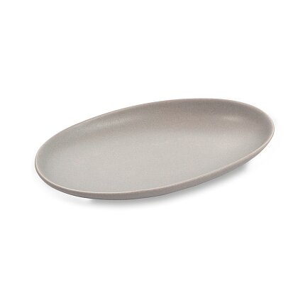 Obrázok produktu Tescoma Fancy Home Stones - servírovací tanier - sivý, 17 cm