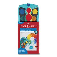 Vodové barvy Faber-Castell Connector