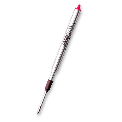 Obrázok produktu Lamy - náplň M16 do guľôčkového pera - 1 mm, červená