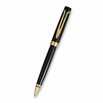 Obrázek produktu Waterman Liaison Ebonite Brown GT - kuličkové pero