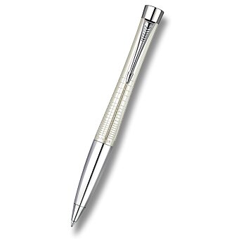Obrázek produktu Parker Urban Premium Pearl Metal Chiselled - kuličková tužka
