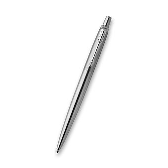 Obrázek produktu Parker Jotter Stainless Steel CT - kuličkové pero, blistr