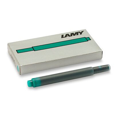 Product image Lamy - ink cartridges T10