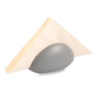 Tescoma Fancy Home Stones - stojánek na ubrousky - šedý