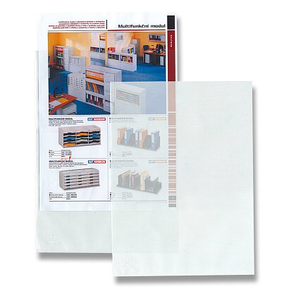 Product image Bantex - filing folder -U-