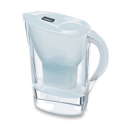 Obrázek produktu Brita Marella Cool - filtrační konvice - bílá, 2,4 l