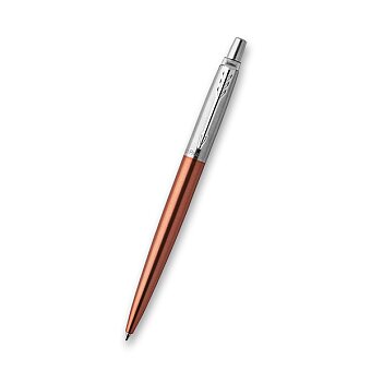 Obrázek produktu Parker Jotter Chelsea Orange CT - kuličkové pero
