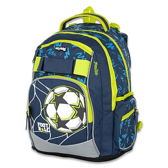 Obrázek produktu Školní batoh OXY GO - Fotbal
