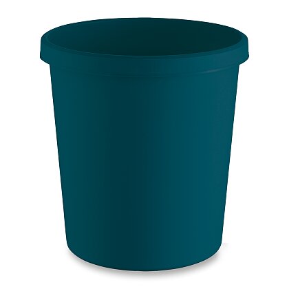 Obrázok produktu Helit The Green German - odpadkový kôš - modrý