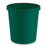Helit The Green German - odpadkový kôš - zelený