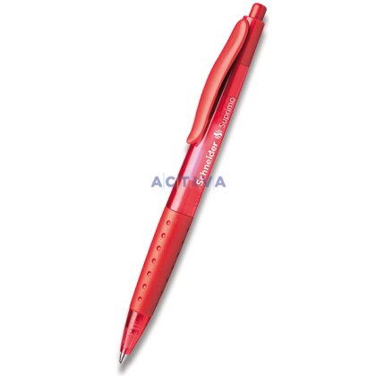 Obrázok produktu Schneider Suprimo - guľôčkové pero - červená