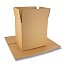 Náhledový obrázek produktu Kartonová klopová krabice - 270 × 200 × 200 mm