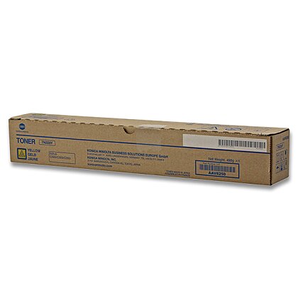 Product image Minolta - toner TN328Y, yellow (yellow) 28K for laser printers