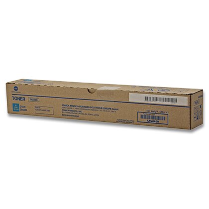 Obrázek produktu Minolta - toner TN328C, cyan (modrá) 28K pro laserové tiskárny