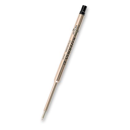 Obrázok produktu Waterman náplň do guľôčkového pera - 1,0 mm, čierna