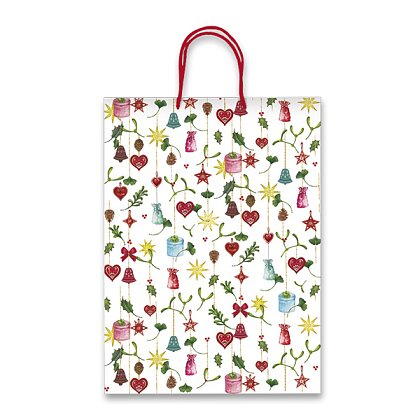 Product image Sadoch Christmas Decorations - dárková taška - 300 x 120 x 400 mm