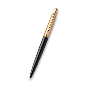 Obrázek produktu Parker Jotter Premium Bond Street Black GT - kuličkové pero