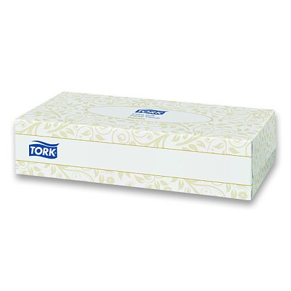 Obrázek produktu Tork Premium - papírové kapesníky - 100 ks