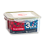 'Náhľadový obrázok produktu Freshbox - sada dóz na potraviny - štvorcové