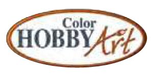 Logo Color Hobby Art