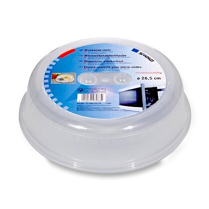 Obrázok produktu Scanpart - poklop do mikrovlnej rúry - 26 cm