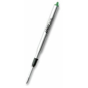 Náplň do kuličkové tužky Lamy M 16 - zelená