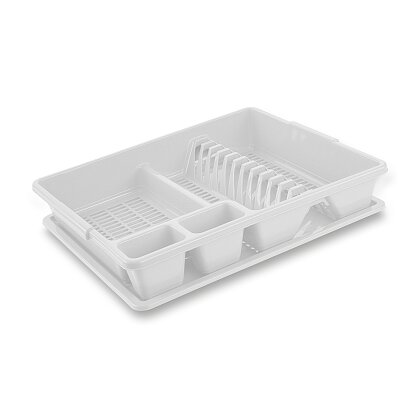 Obrázok produktu Plastový odkvapávač - 470 x 380 x 85 mm