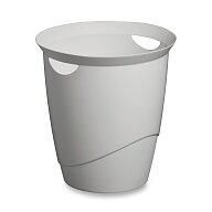 Durable Eco - odpadkový koš - šedý, 16 l