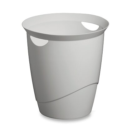 Obrázek produktu Durable Eco - odpadkový koš - šedý, 16 l