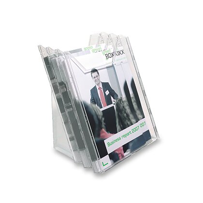 Product image Durable Combiboxx - transparent tray