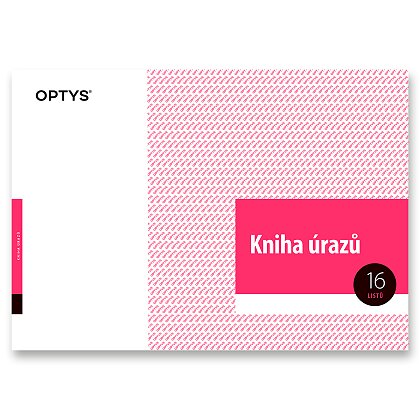 Product image Otys - Book of injuries