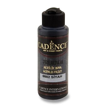 Obrázek produktu Akrylové barvy Cadence Premium - 120 ml, výběr barev