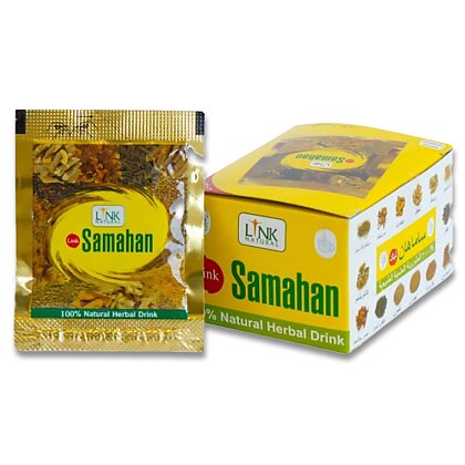 Product image Samahan - herbal drink - 10 x 4 g