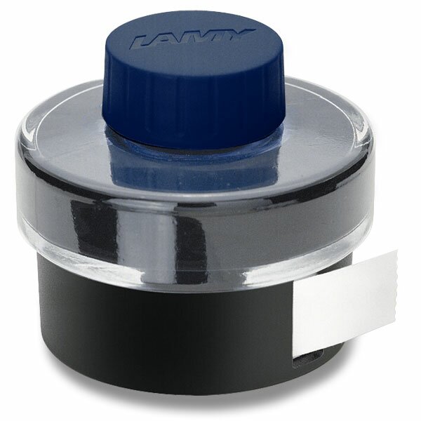 Lamy lahvičkový inkoust T52 modročerný